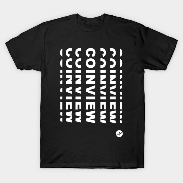 CoinView - Crypto Ninja T-Shirt by CoinView App